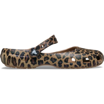 Dames ballerina's Crocs Classic