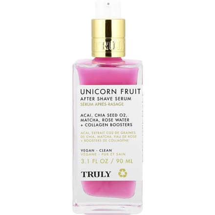 Truly Beauty, Sérum Après-Rasage Baie Licorne, 90ml (3,1 fl oz) white