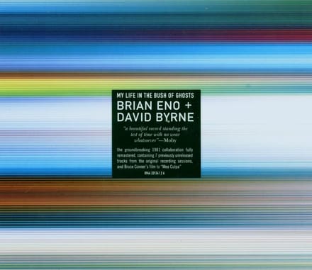 Brian Eno & David Byrne - My Life In The Bush Of Ghosts (CD)