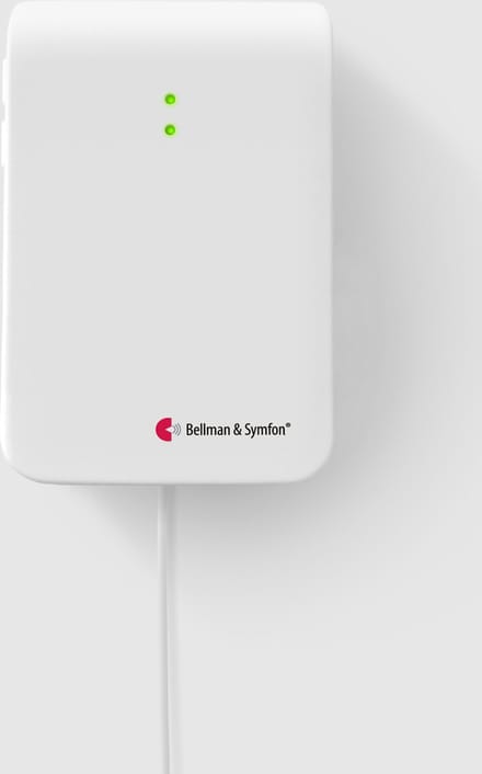 BELLMAN BE1431 Multipurpose TELEFOONZENDER - Koppelbaar met Bellman Visit draadloos signaleringssysteem