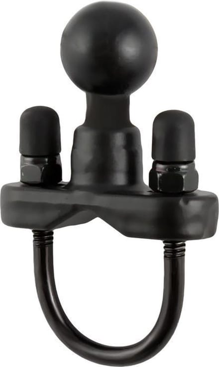RAM Mount RVS Stangbeugel 25-32 mm met B-kogel (25 mm) - RAM-B-231-1U