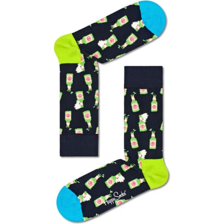 Happy Socks Beer Sokken - Unisex - Maat: 36-40