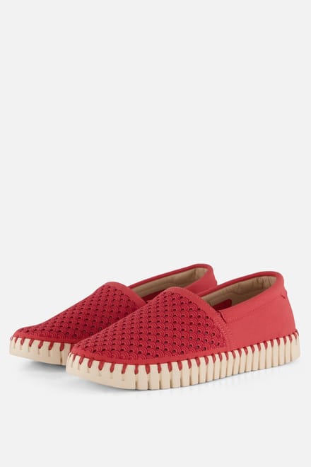 Ilse Jacobsen Ilse Jacobsen Instappers rood