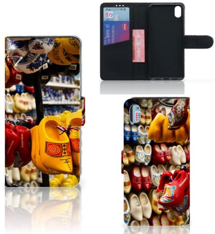 Xiaomi Redmi 7A Flip Cover Klompen