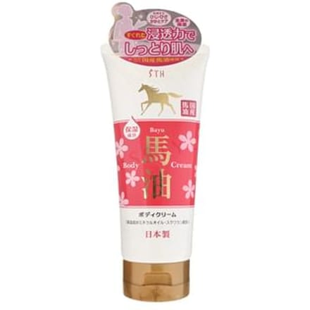 STH - Horse Oil Body Cream 200g