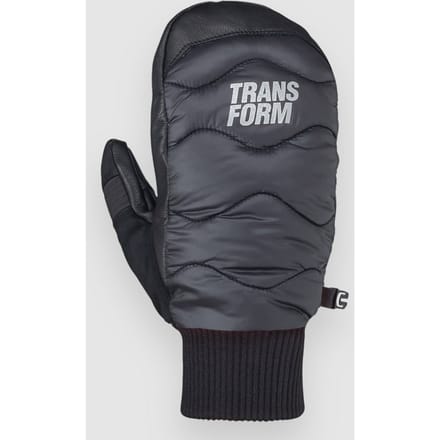Transform UMP Wanten zwart