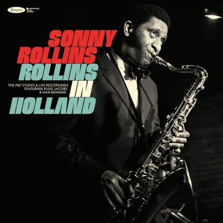 Sonny Rollins - Rollins In Holland (2 CD) (Deluxe Edition)