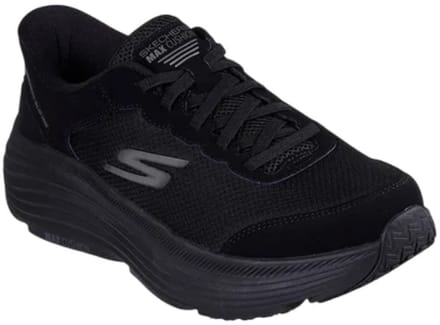 SKECHERS MAX CUSHIONING ENDEAVOUR CARDOVA 220610-BBK, 220610-BBK, Male, Multicolor