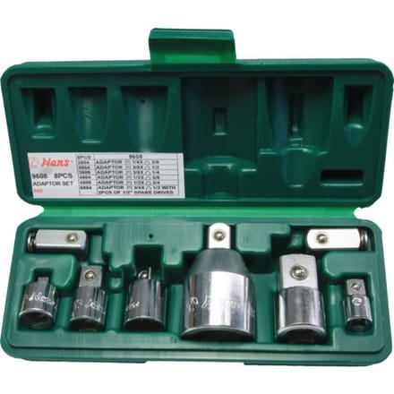 Reduceerventiel set HANS 9608