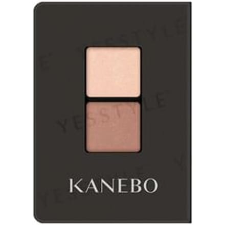 Kanebo - Eye Color Duo EX12Latte Veil Refill 1.4g