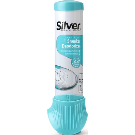 Silver Sneaker Deodorant 100 ml