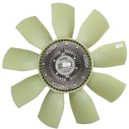 Koelventilatorwiel, motorkoeling HIGHWAY AUTOMOTIVE MEF277