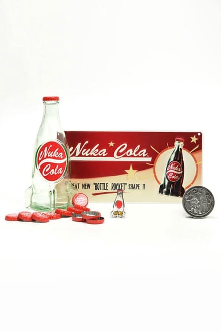 Fallout Fizz Club Bundle Nuka Cola