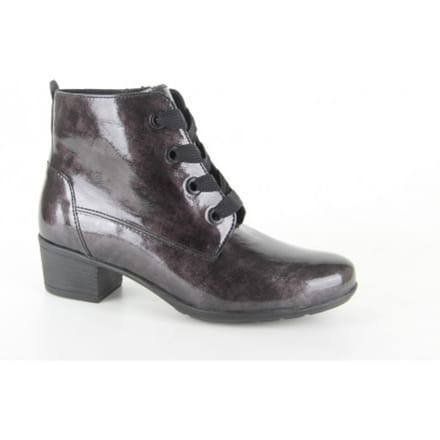 Solidus 35019-20783-k dames veterboots sportief