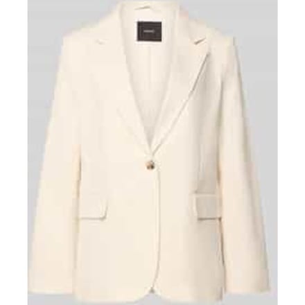 Blazer met klepzakken model 'Nulani'