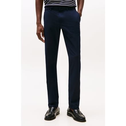 Tommy Hilfiger Denton Knit Tech Desert Sky Größe: W30L34 | Maßgeschneiderte Hosen Outlet | Herren