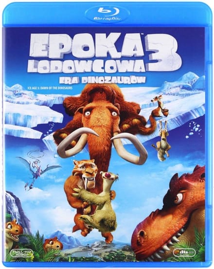 Ice Age: Dawn of the Dinosaurs [Blu-Ray]