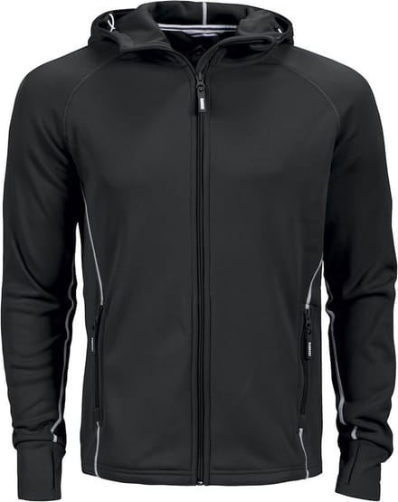 James Harvest JACKET NORTHDERRY 2131500 - Zwart - M