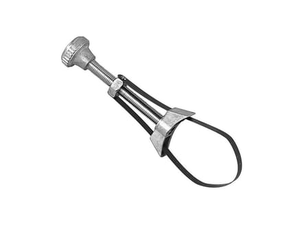 Oliefilter tang