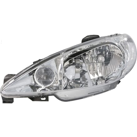 Koplampen VALEO 043051, links