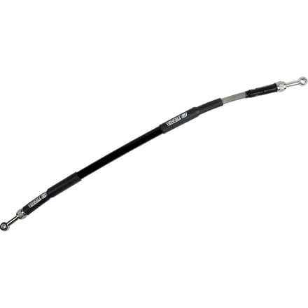 Durite de frein Tressée Inox Moose K01-2-033/P-CL
