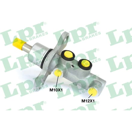 Hoofdremcilinder LPR 1029