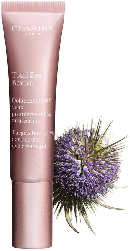 Clean & Clear totale oogverkwikking oogcrème 15 ml