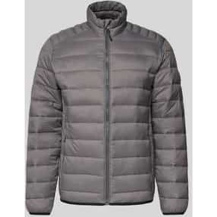JACK&JONES - JJEBRADLEY LIGHT PUFFER COLLAR NOOS - Heren - Buitenjassen