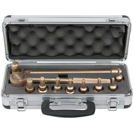 KS Tools 9631323 963.1323 Verwisselbare koppen Metrisch 1/2 (12,5 mm)