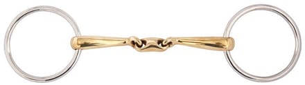 BR Dubbel Gebroken Soft Contact (gebogen) - 14mm 11,5