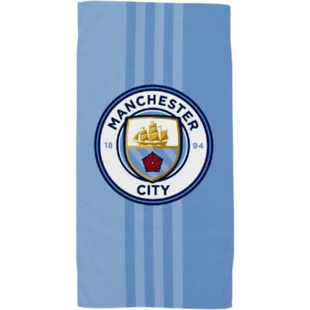 Manchester City strandlaken