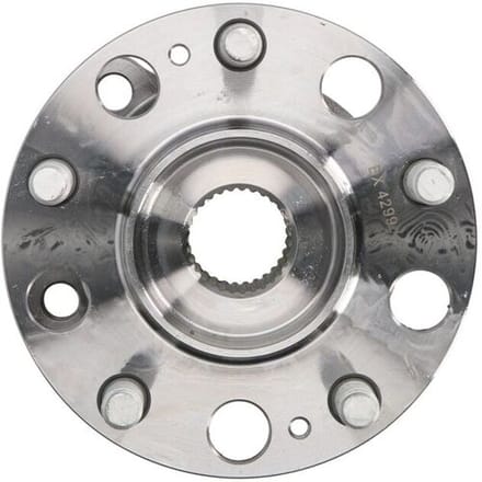 Wiellagerset BTA H20549BTA