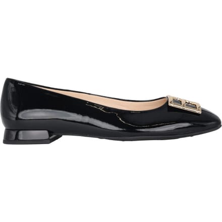 Högl Petty - dames pump - Zwart - maat 34.5 (EU) 2.5 (UK)