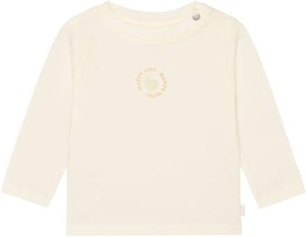 Noppies T-shirt Tee LS Baby Maat 68