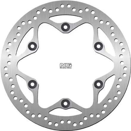 Remschijf voor vaste motorfiets NG Brake Disc DIS1334