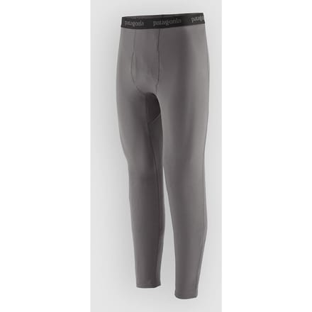Patagonia Cap Mw Thermo Broek grijs