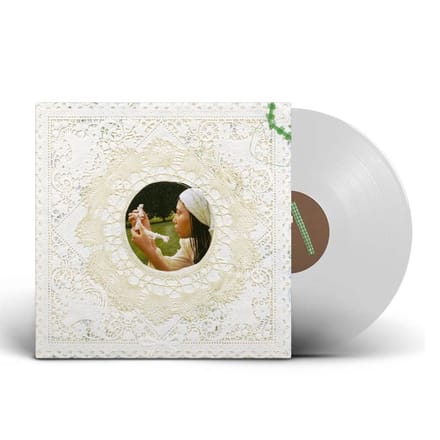 June McDoom - With Strings (LP) (Coloured Vinyl)