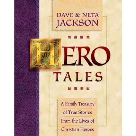 Hero Tales - Dave Jackson
