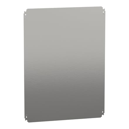 Schneider Electric NSYMM86 Montageplaat 800x600mm - NSYMM86