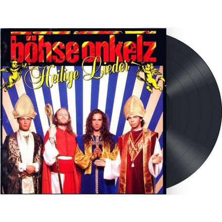 Böhse Onkelz LP - Heilige Lieder - voor Geen - standaard