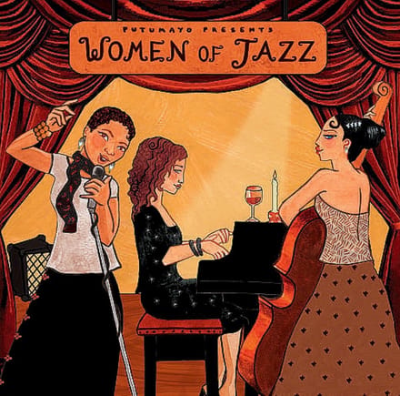 Putumayo Presents - Women Of Jazz (CD)
