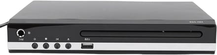 Dvd Speler - Cd Speler - Home Entertainment - Alle Regio's Afspelen - Compact Design - Zwart
