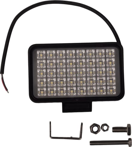 Werklamp 9-32V - inclusief montagebeugel - 3400 lumen