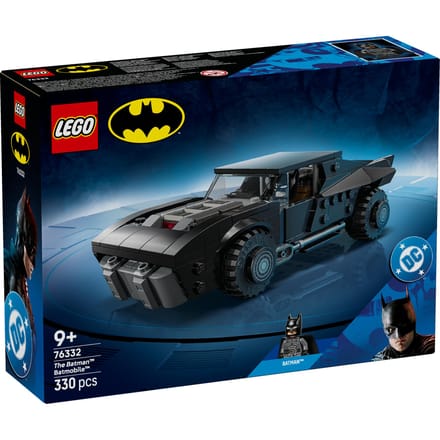 LEGO DC Batman: The Batman Batmobile Auto Bouwpakket met Speelgoed voor Kinderen 76332