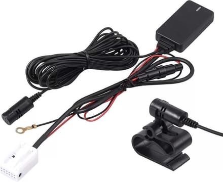 Bluetooth Adapter Carkit Geschikt Voor Vw Rcd 210 Rcd 310 Rns 510