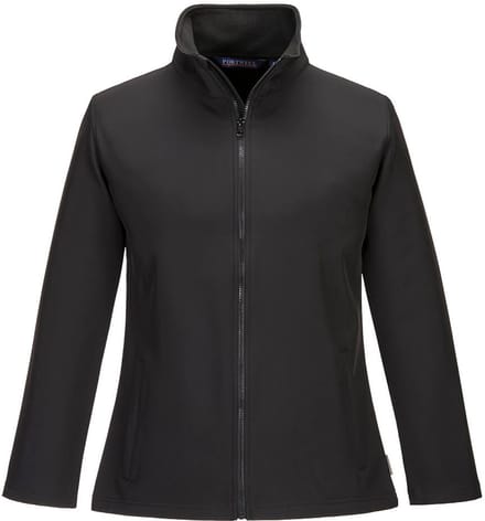 Portwest Print & Promo Softshell (2L) TK21 - Zwart - M