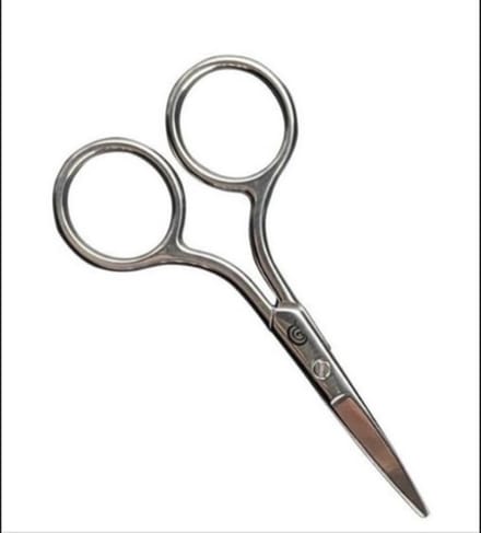 ChiaoGoo Schaar roestvrij staal 9cm