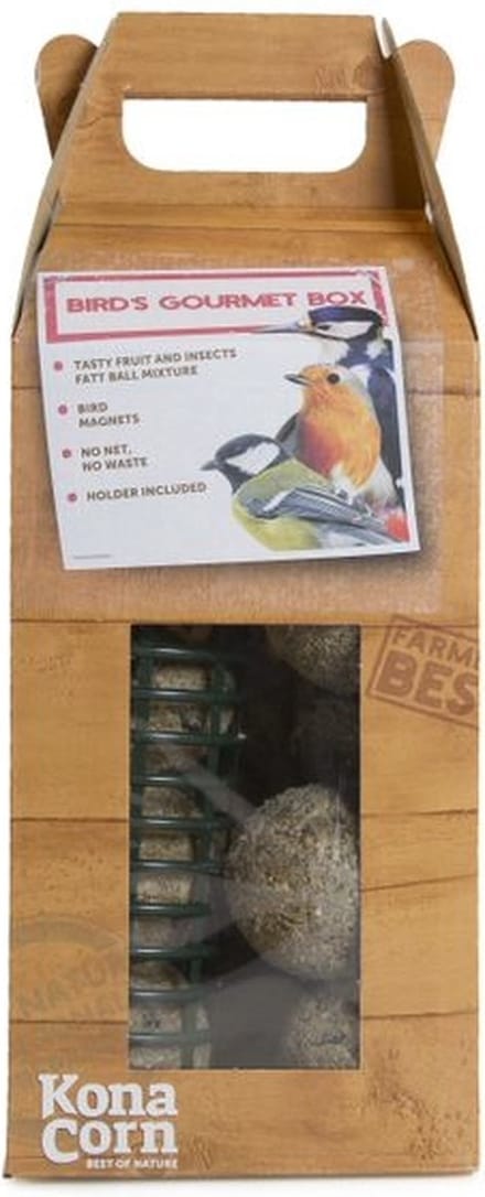 Konacorn Vogel Gourmet Box