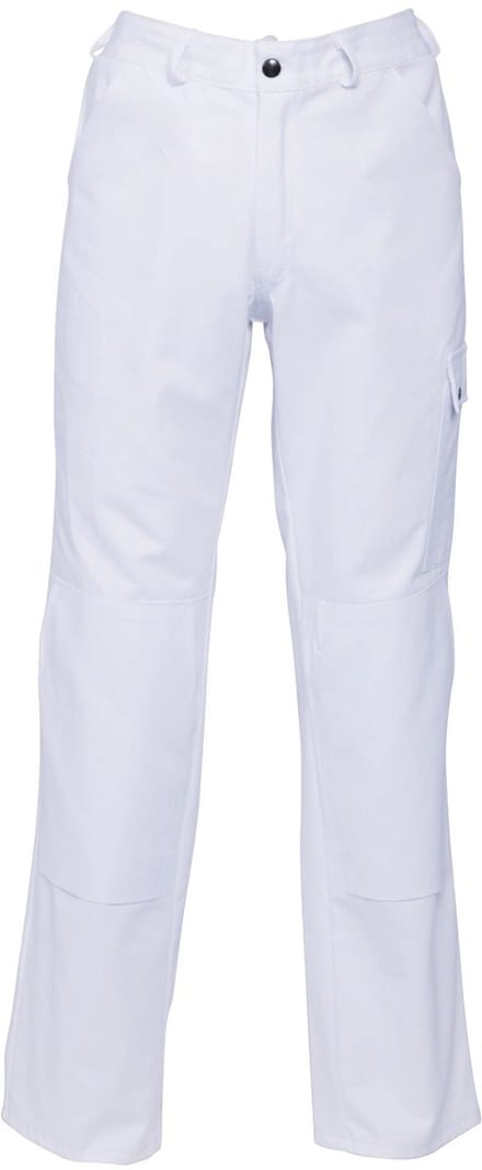 HaVeP Basic 8286 Werkbroek - Maat 52 - Wit