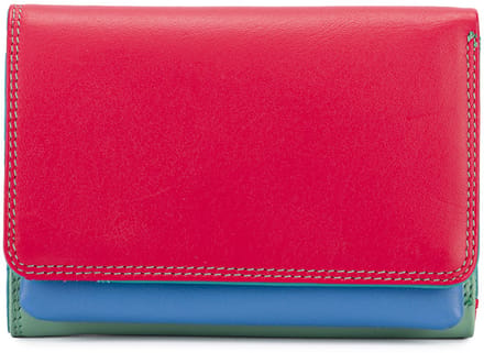 Mywalit Trifold Purse Wallet Lipstick